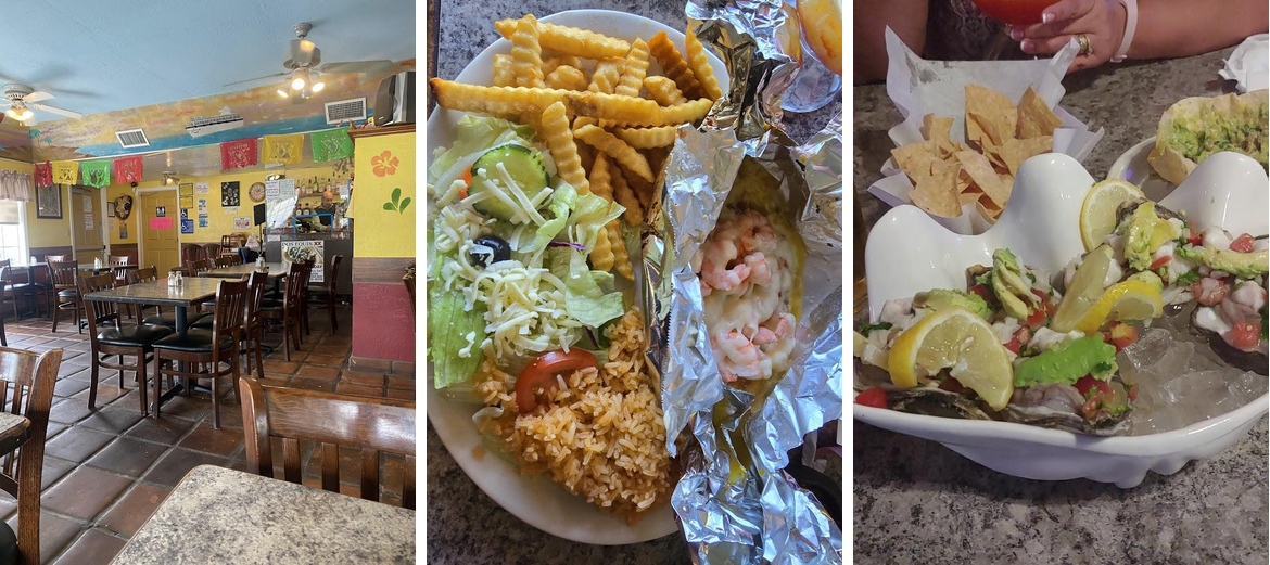 Vallarta Restaurant Menu