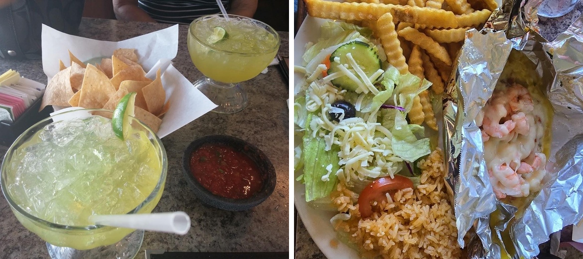 Vallarta Restaurant Menu
