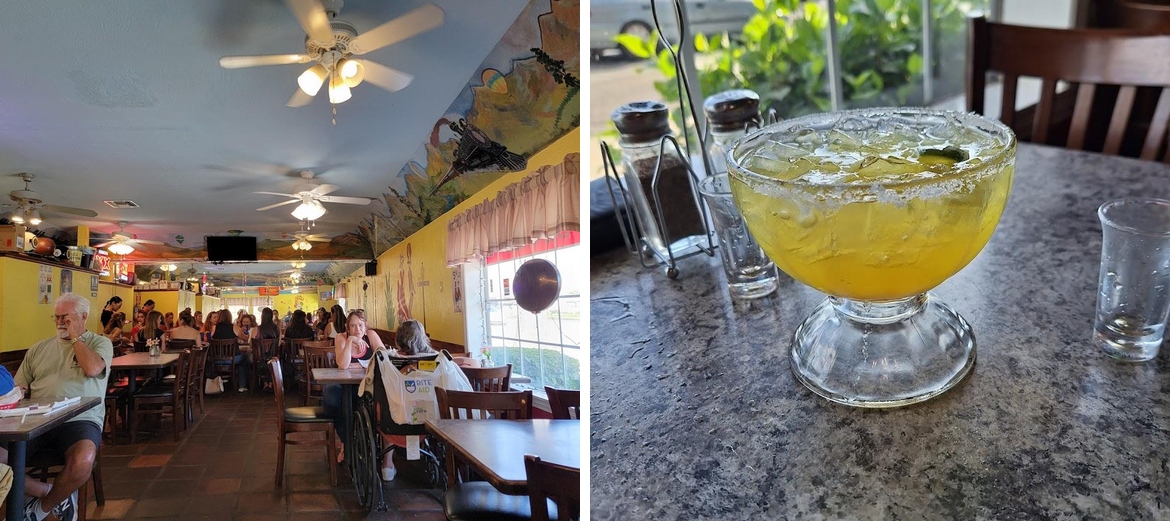 Vallarta Restaurant Menu