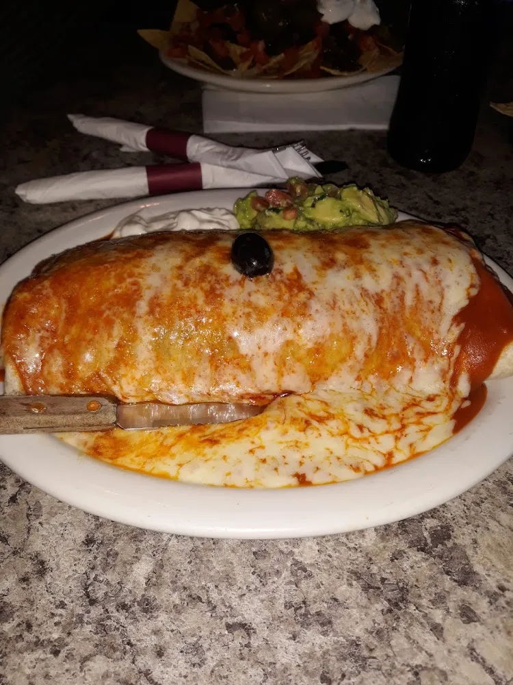 Burrito Mojado Es Mui Rrico