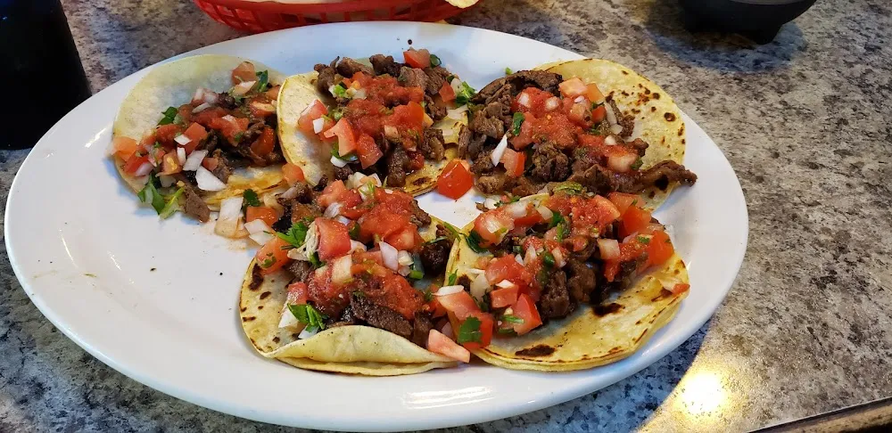 Carne Asada Taco