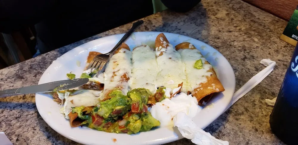 Carne Asada Taquitos