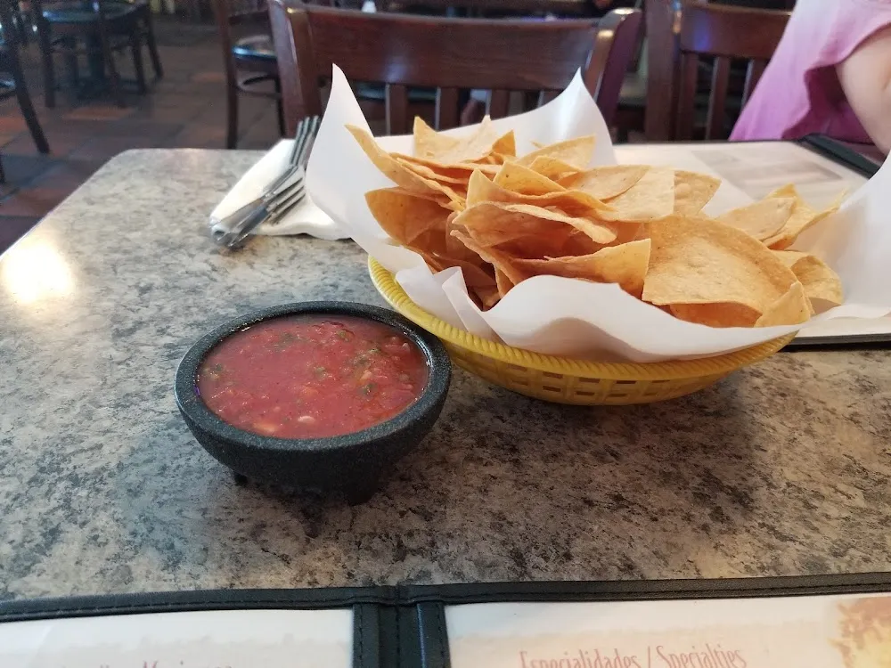 Chips and Salsa
