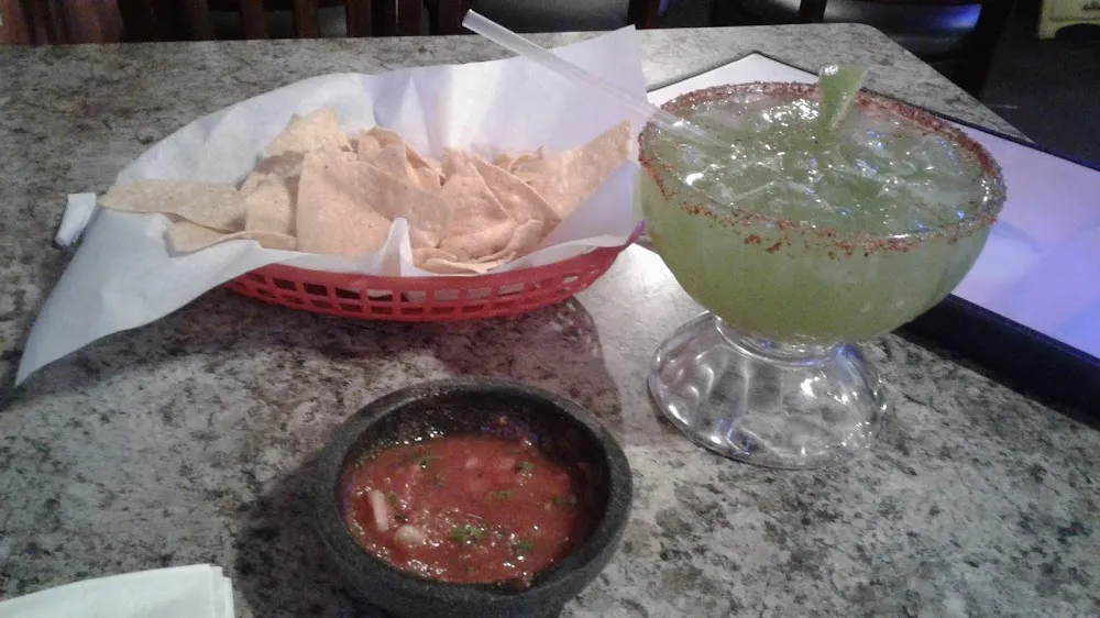 Cucumber Margarita