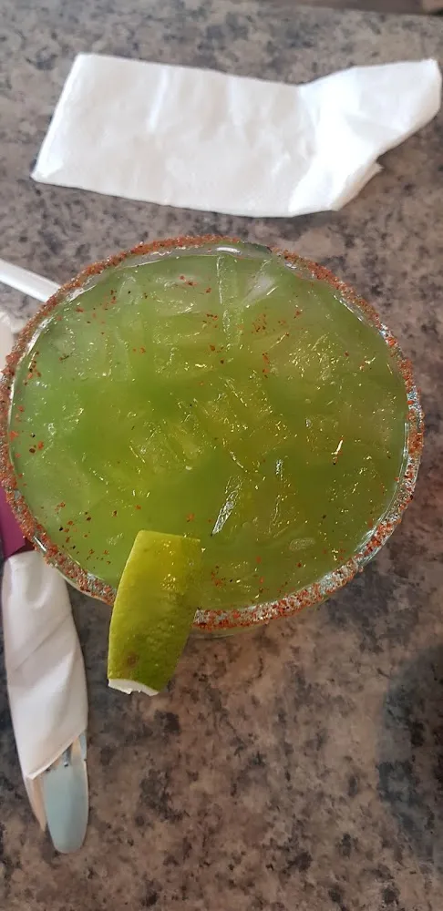 Cucumber Margherita
