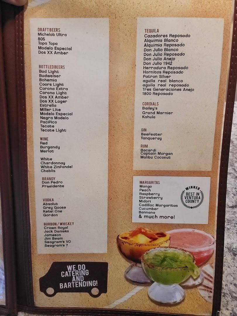 Vallarta Restaurant