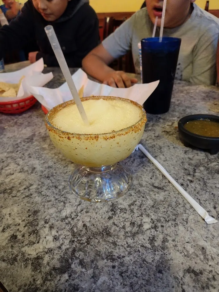 Peach Margarita